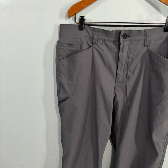 Orvis Men’s Pants sz 38X30 Water Repellant Traveler Tech # B416 - Picture 7 of 10